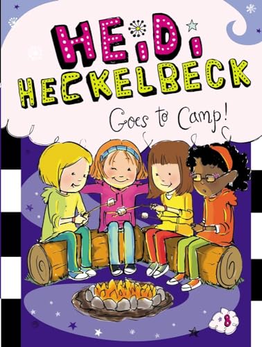 Beispielbild fr Heidi Heckelbeck Goes to Camp! zum Verkauf von Better World Books