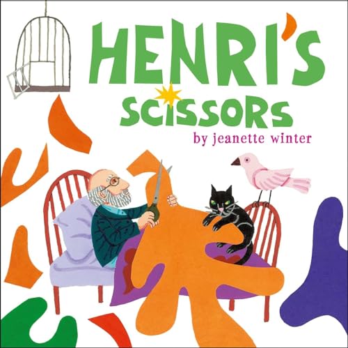 9781442464841: Henri's Scissors