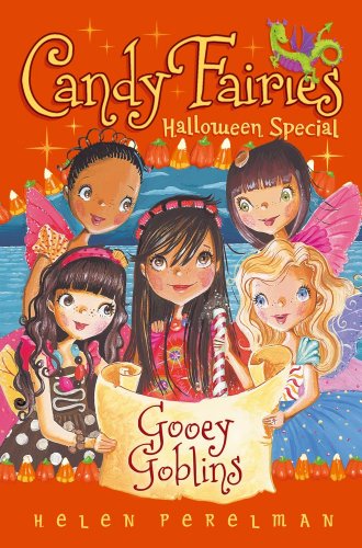 9781442464957: Gooey Goblins (Candy Fairies: Halloween Special)