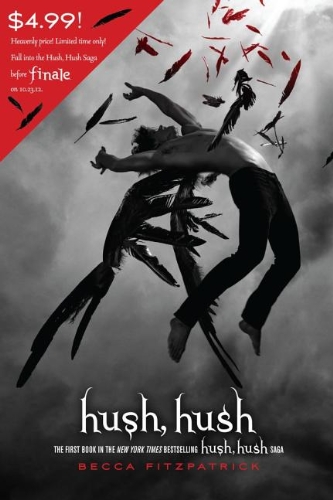 Stock image for Hush, Hush for sale by SecondSale