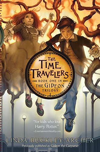 Beispielbild fr The Time Travelers zum Verkauf von Better World Books