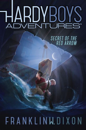 Stock image for Secret of the Red Arrow (1) (Hardy Boys Adventures) for sale by SecondSale