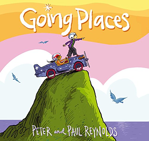 Imagen de archivo de Going Places a la venta por Dream Books Co.