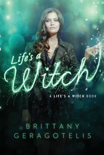 Stock image for Life's a Witch for sale by Ergodebooks