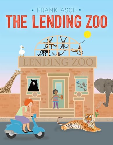 Stock image for The Lending Zoo for sale by Ergodebooks