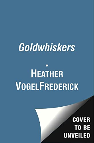 Stock image for Goldwhiskers for sale by Better World Books