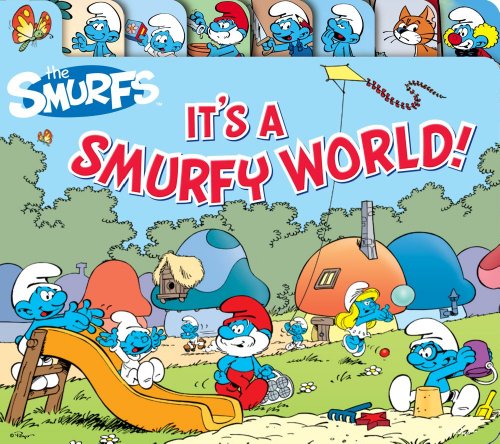 9781442467095: It's a Smurfy World! (The Smurfs)