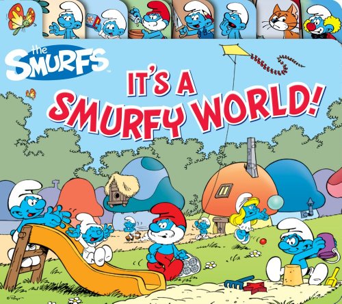 It's a Smurfy World! (Smurfs Classic) - Peyo