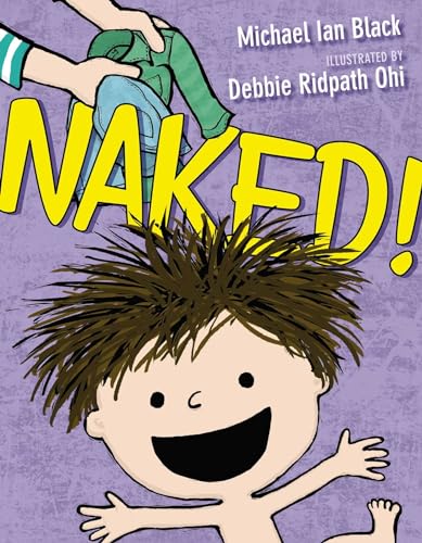 Beispielbild fr Naked! zum Verkauf von Wonder Book