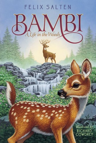 Stock image for Bambi: A Life in the Woods (Bambi's Classic Animal Tales) for sale by Jenson Books Inc