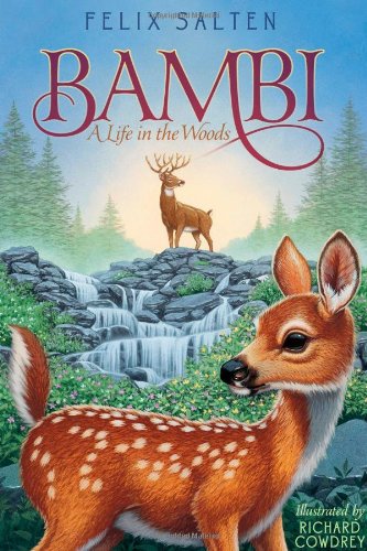 Beispielbild fr Bambi : A Life in the Woods zum Verkauf von Better World Books
