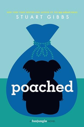 Stock image for Poached (FunJungle) for sale by SecondSale