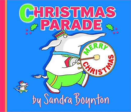 Imagen de archivo de Christmas Parade a la venta por Better World Books: West