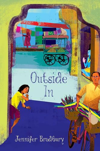 Stock image for Outside in for sale by ThriftBooks-Atlanta