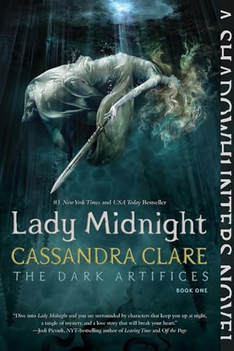 Beispielbild für Lady Midnight (1) (The Dark Artifices) zum Verkauf von Discover Books