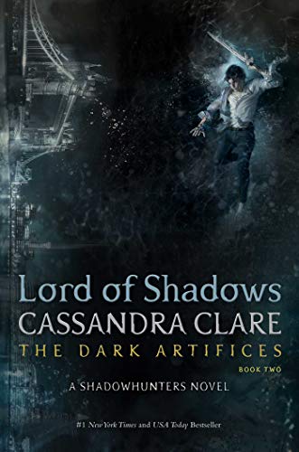 9781442468405: Lord of Shadows: Cassandra Clare: 2 (The Dark Artifices, 2)