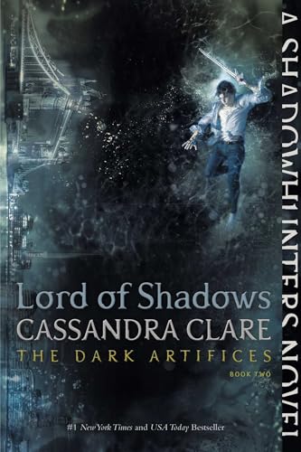 9781442468412: Lord of Shadows: Volume 2 (Dark Artifices, The)