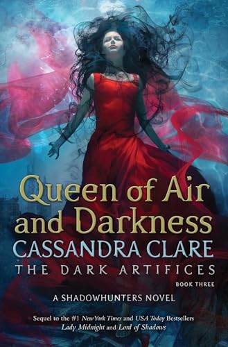 9781442468436: The Dark Artifices. Queen Of Air And Darkness: 3