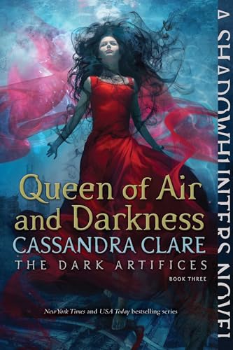 9781442468443: Queen of Air and Darkness (Volume 3)