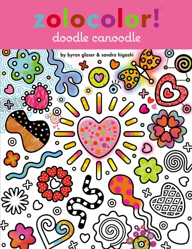 Stock image for Zolocolor! Doodle Canoodle for sale by SecondSale