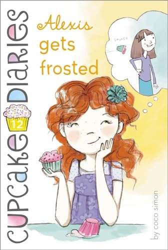 Beispielbild fr Alexis Gets Frosted (12) (Cupcake Diaries) zum Verkauf von Gulf Coast Books