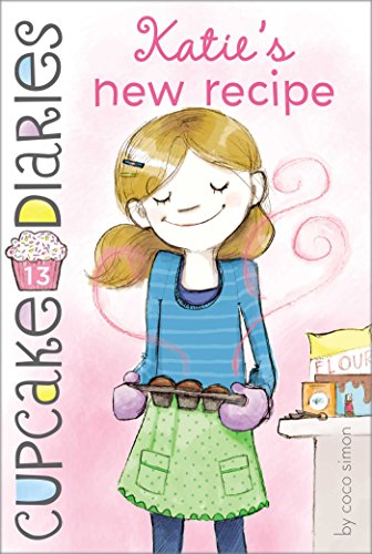 Beispielbild fr Katie's New Recipe (13) (Cupcake Diaries) zum Verkauf von Wonder Book