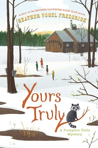 Imagen de archivo de Yours Truly (A Pumpkin Falls Mystery) a la venta por BooksRun