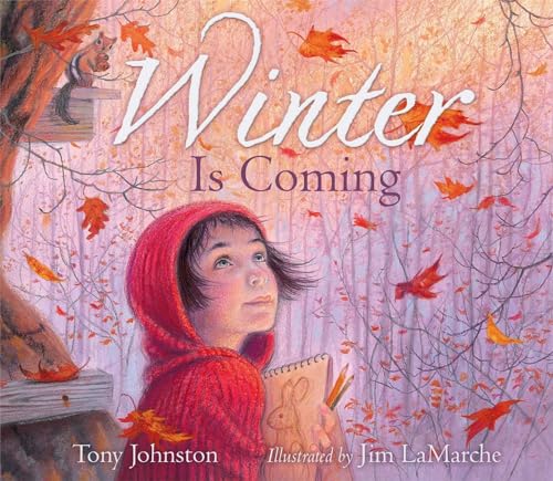 Stock image for Winter Is Coming for sale by ThriftBooks-Phoenix