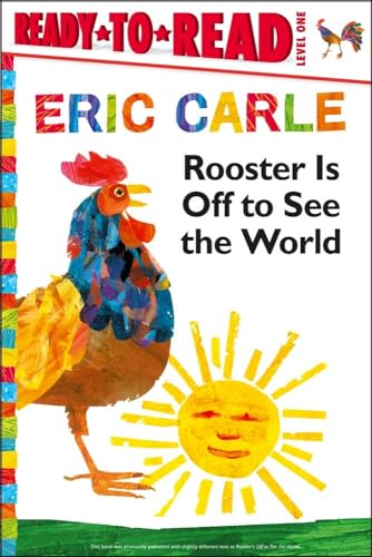 Stock image for Rooster Is off to See the World/Ready-To-Read Level 1 for sale by Better World Books