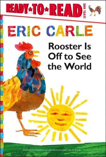 Stock image for Rooster Is off to See the World/Ready-To-Read Level 1 for sale by Better World Books