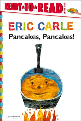 Imagen de archivo de Pancakes, Pancakes! (The World of Eric Carle) a la venta por Bookmonger.Ltd