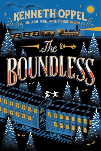 Beispielbild fr The Boundless zum Verkauf von Your Online Bookstore