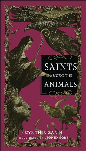 Beispielbild fr Saints Among the Animals zum Verkauf von Revaluation Books