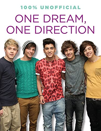 Beispielbild fr One Dream, One Direction zum Verkauf von Better World Books