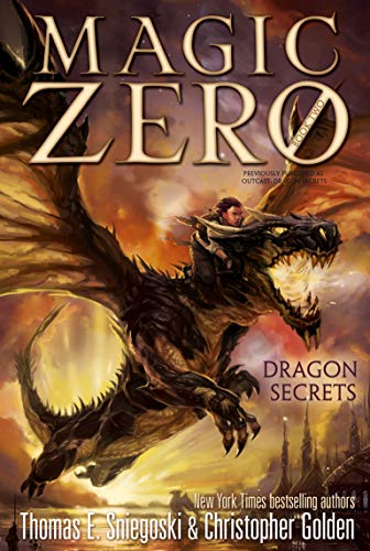 Beispielbild fr Dragon Secrets (2) (Magic Zero) zum Verkauf von Half Price Books Inc.