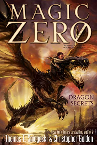 9781442473096: Dragon Secrets (2) (Magic Zero)