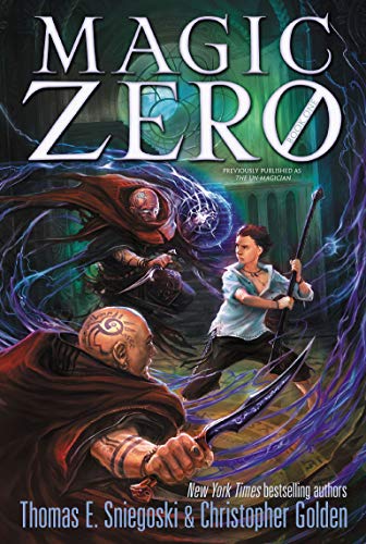 Stock image for Magic Zero for sale by Better World Books: West
