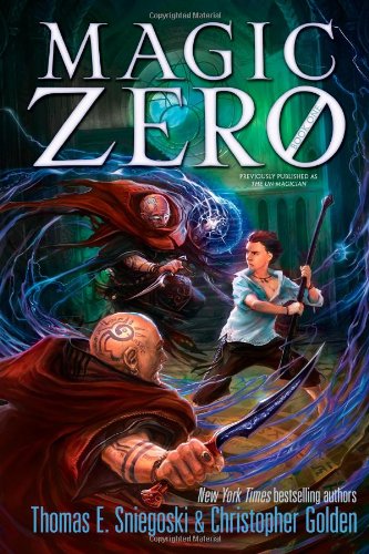 Beispielbild fr Magic Zero (1) zum Verkauf von Wonder Book