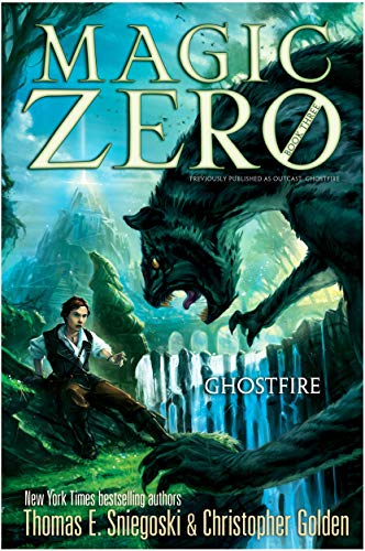 Imagen de archivo de Ghostfire (3) (Magic Zero) a la venta por Jenson Books Inc