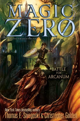 9781442473157: Battle for Arcanum: 4 (Magic Zero)