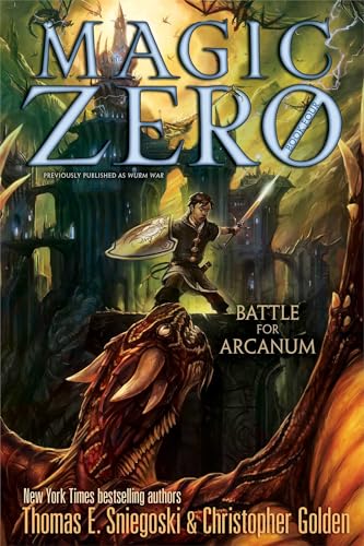 Stock image for Battle for Arcanum for sale by Better World Books