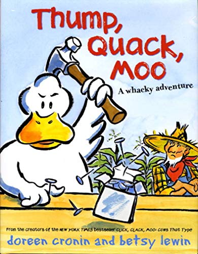 9781442473195: Thump, Quack, Moo