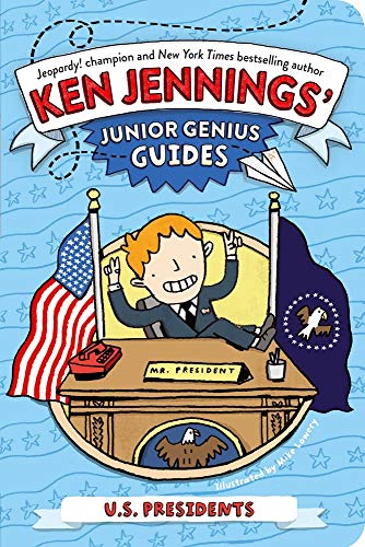 Stock image for U.S. Presidents (Ken Jennings' Junior Genius Guides) for sale by SecondSale