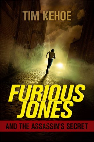 9781442473379: Furious Jones and the Assassin's Secret