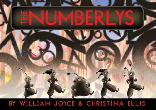 Stock image for The Numberlys for sale by Kennys Bookshop and Art Galleries Ltd.