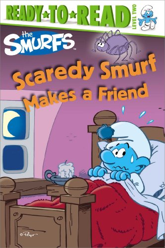 Beispielbild fr Scaredy Smurf Makes a Friend zum Verkauf von Better World Books