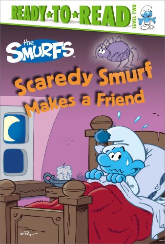 Beispielbild fr Scaredy Smurf Makes a Friend zum Verkauf von Better World Books