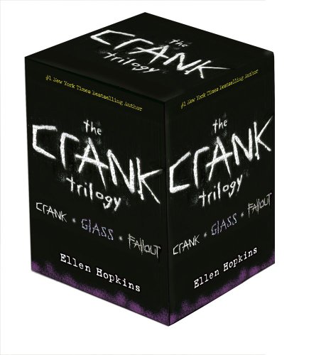 Stock image for The Crank Trilogy: Crank; Glass; Fallout for sale by gwdetroit
