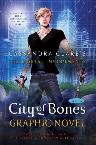 9781442473713: City of Bones (Mortal Instruments, 1)