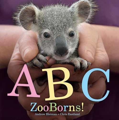 9781442473768: ABC ZooBorns!